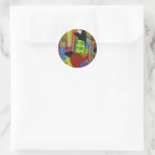 Heartfest sticker (Tas)