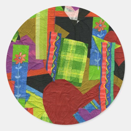 Heartfest sticker (Voorkant)