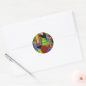 Heartfest sticker (Envelop)