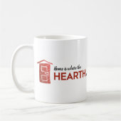 HEARTH Mug (Gauche)