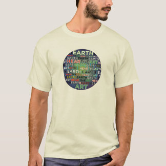 HearTheEarth2 T-shirt