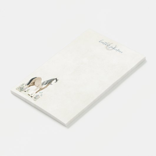 Hearthlight Notes Meadow & Mane Notes (Schuin)