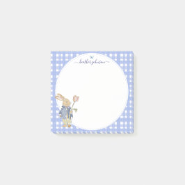 Hearthlight Notes Spring Soft Meadow Gingham