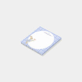 Hearthlight Notes Spring Soft Meadow Gingham (Schuin)