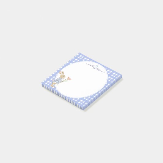 Hearthlight Notes Spring Soft Meadow Gingham (Schuin)