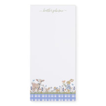 Hearthlight Notes Spring Soft Meadow Gingham
