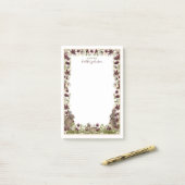 Hearthlight Notes Spring Soft Meadow Wildflower (Op bureau)