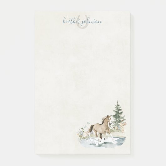 Hearthlight Notes Weide & Mane Notes (Voorkant)