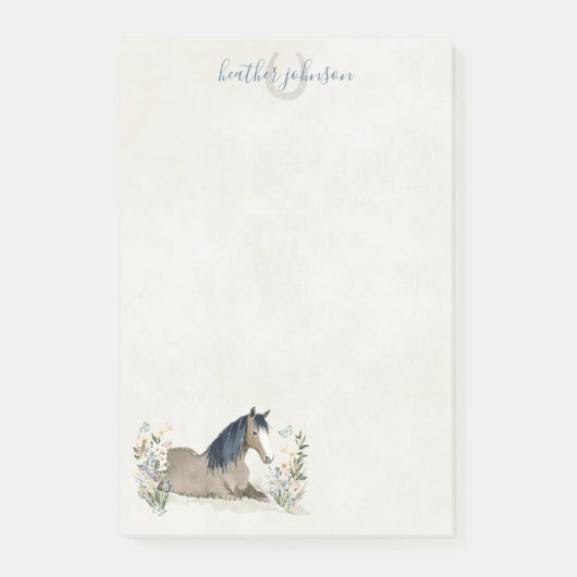 Hearthlight Notes Weide & Mane Notes (Voorkant)