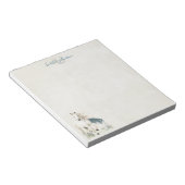 Hearthlight Notes Weide & Manen Notities Notitieblok (Schuin)