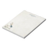 Hearthlight Notes Weide & Manen Notities Notitieblok (Gedraaid)