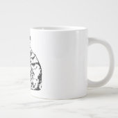 Hearthside Catnap Extra Grote Beker (Rechts)