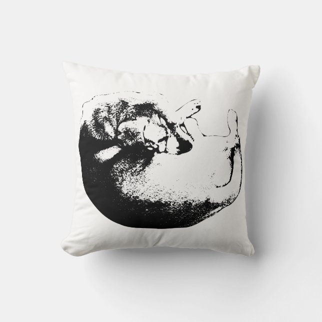 Hearthside Circle Kussen (Voorkant)