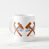 Hearthstone Dire - Mug (Devant gauche)