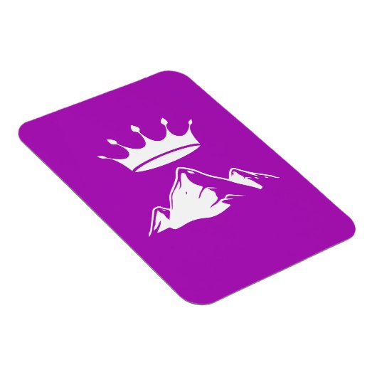 Hearthstone Flag - Magnet Magneet (Rechterzijde)