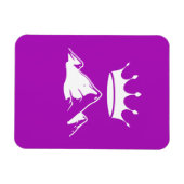 Hearthstone Flag - Magnet Magneet (Horizontaal)