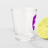 Hearthstone Flag - Scheerglas Shot Glas (Links)