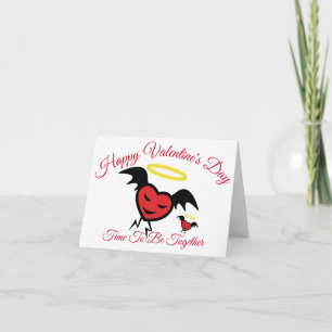 Hearties Happy Valentine's Day Feestdagen Kaart