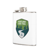 Heartland State Trail Heupfles (Links)