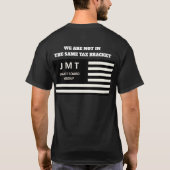 HEARTLESS MEN T-Shirt (Dos)