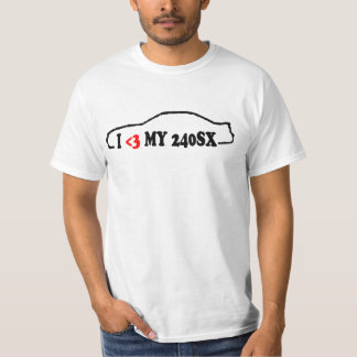 HeartMy240SX T-shirt