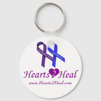 Hearts2Heal-Sleutelhanger Sleutelhanger