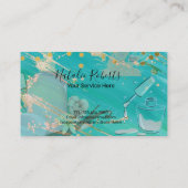 Hearts Beauty Salon Spa Loyalty (Achterkant)