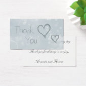 Hearts & Bokeh merci (Bureau)