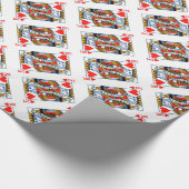 Hearts Cadeaupapier (Hoek)