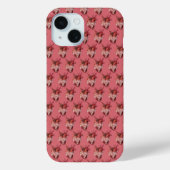 Hearts Case-Mate iPhone Hoesje (Achterkant)