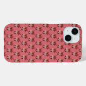 Hearts Case-Mate iPhone Hoesje (Achterkant (horizontaal))