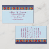 Hearts Cratigle Visitekaartje (Voorkant / Achterkant)