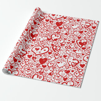Hearts Desire Cadeaupapier