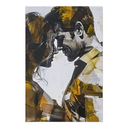 Heart's Duet Perfect Poster (Voorkant)