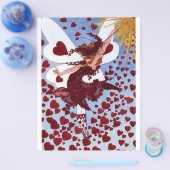 Hearts Fairy Flyer (Enkel)