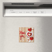 Hearts Fantasy Magneet (Insitu (Vaatwasser))