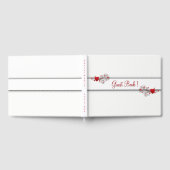 Hearts Guest Book Gastenboek (Volledig)