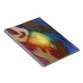 Hearts & Hands Love Diversity Art Carnet Journal (Côté Droit)