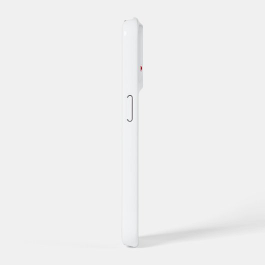 Hearts iPhone 15 Pro Cases (Côté droit)