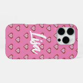 Hearts iPhone Hoesje (Achterkant horizontaal)