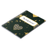 Hearts Journal Notitieboek (Linkerzijde)