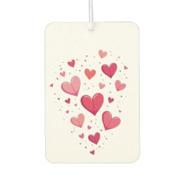 Hearts & Love Car Accessoires Luchtverfrisser