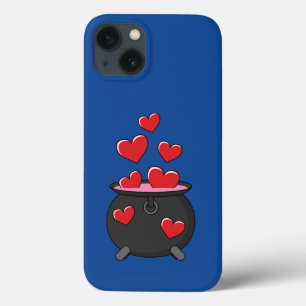 Hearts Love Potion iPhone 13 Hoesje