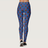 Hearts Love Potion Leggings (Achterkant)