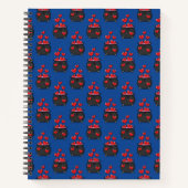 Hearts Love Potion Notitieboek (Voorkant)