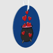 Hearts Love Potion Ornament (voorkant)