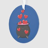 Hearts Love Potion Ornament (voorkant)