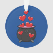 Hearts Love Potion Ornament (voorkant)