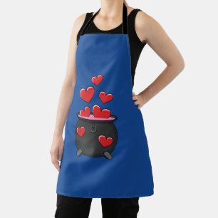 Hearts Love Potion Schort