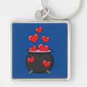 Hearts Love Potion Sleutelhanger (Voorkant)
